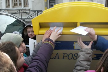 Vite le facteur Vite le facteur
