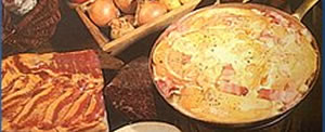 Le repas savoyard Le repas savoyard