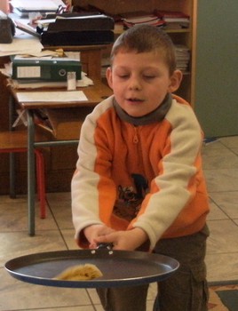 La pâte à crêpes La pâte à crêpes