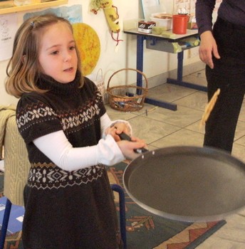La pâte à crêpes La pâte à crêpes
