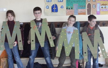 La surprise des CE2 La surprise des CE2