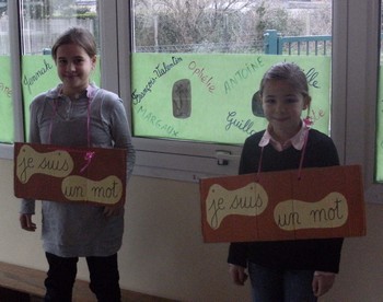 La surprise des CE2 La surprise des CE2