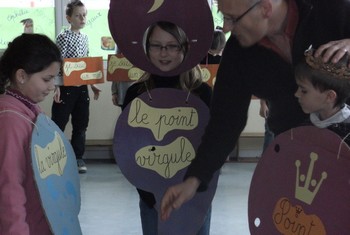 La surprise des CE2 La surprise des CE2