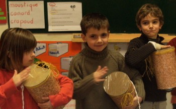 La musique au CP La musique au CP