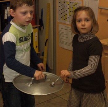 La musique au CP La musique au CP