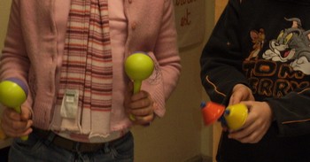 La musique au CP La musique au CP