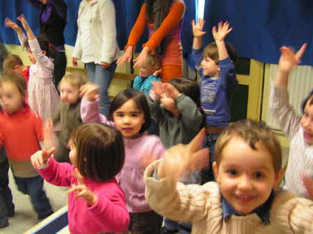 Spectacle pour les Maternelles Spectacle pour les Maternelles