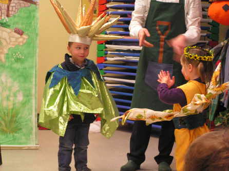 Spectacle pour les Maternelles Spectacle pour les Maternelles
