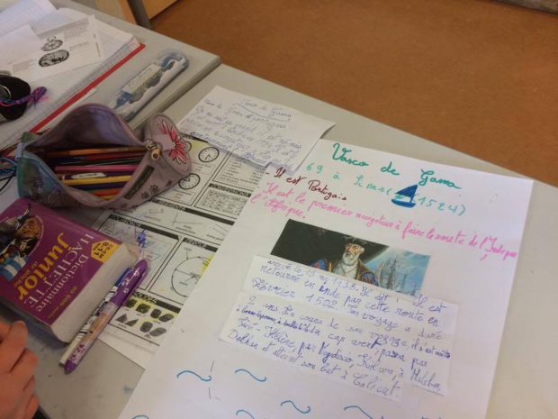 Les grands navigateurs Les grands navigateurs