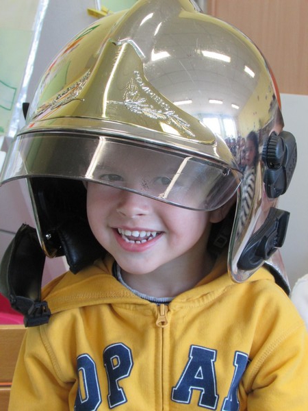 Les petits pompiers Les petits pompiers