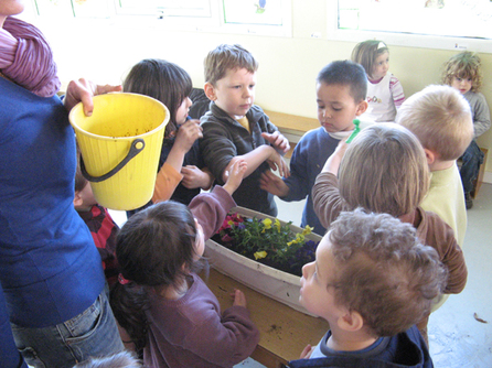 Ateliers Jardinage Ateliers Jardinage