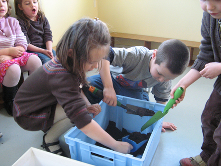 Ateliers Jardinage Ateliers Jardinage