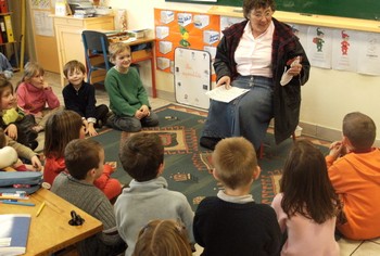 Le printemps des poètes 2009 Le printemps des poètes 2009