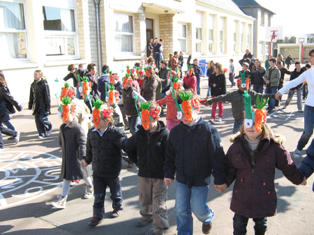 Carnaval des maternelles