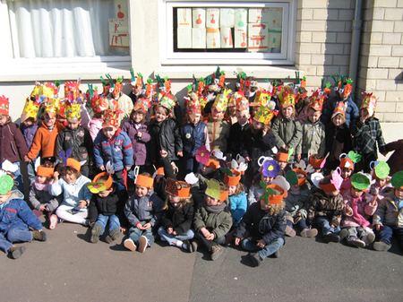 Carnaval des maternelles