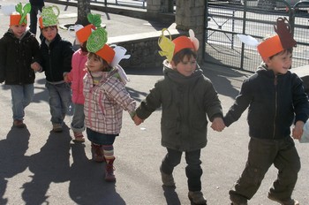 Carnaval des maternelles