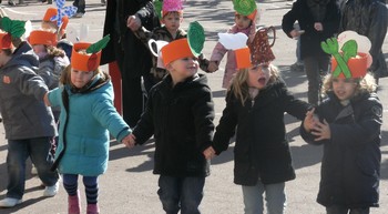 Carnaval des maternelles