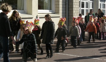 Carnaval des maternelles