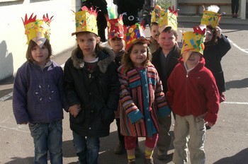 Carnaval des maternelles