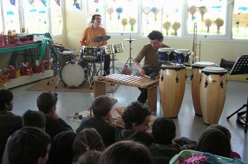 La musique afro-cubaine