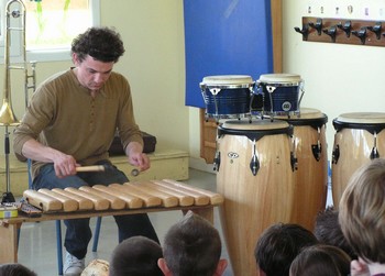 La musique afro-cubaine