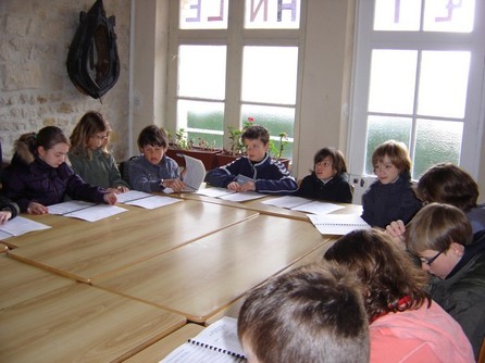 Journée-découverte au collège Maîtrise Notre Dame à Douvres