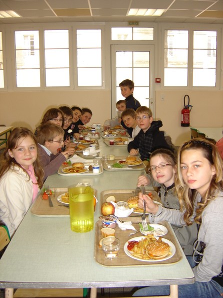 Journée-découverte au collège Maîtrise Notre Dame à Douvres