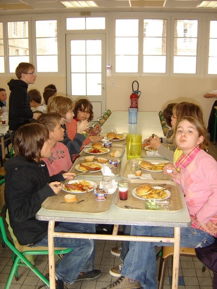 Journée-découverte au collège Maîtrise Notre Dame à Douvres