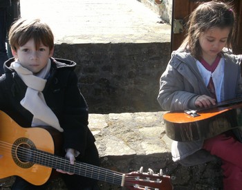 La journée à la Ferme Musicale