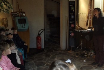 La journée à la Ferme Musicale La journée à la Ferme Musicale