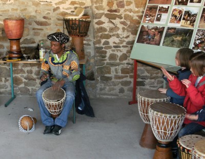 La journée à la Ferme Musicale