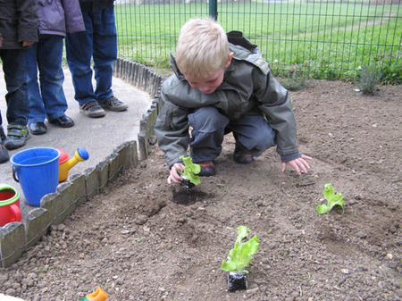 Tous au jardin ! Tous au jardin !