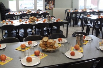 Le repas BIO Le repas BIO