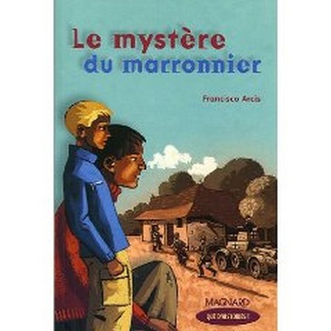 Littérature: le mystère du marronnier