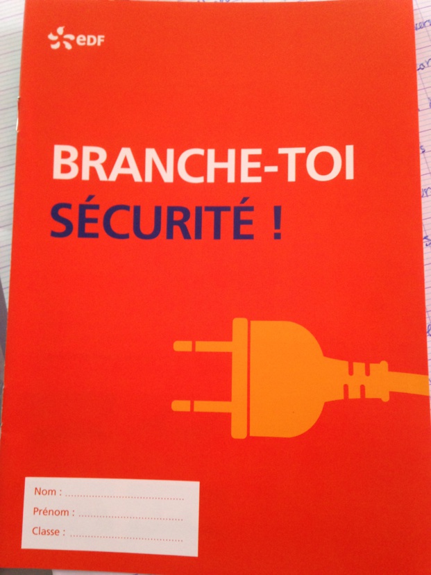 Electricité...et sécurité Electricité...et sécurité