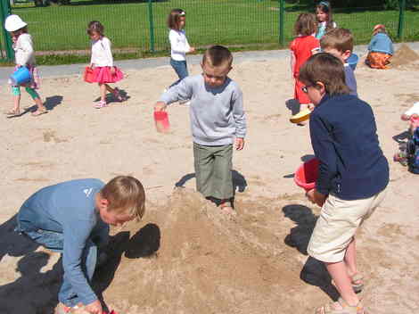 jeux de sable:suite