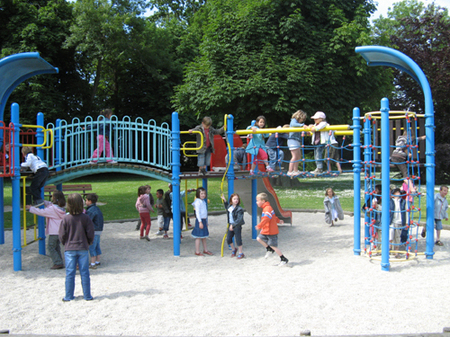 Sortie scolaire des CP et des GS Sortie scolaire des CP et des GS