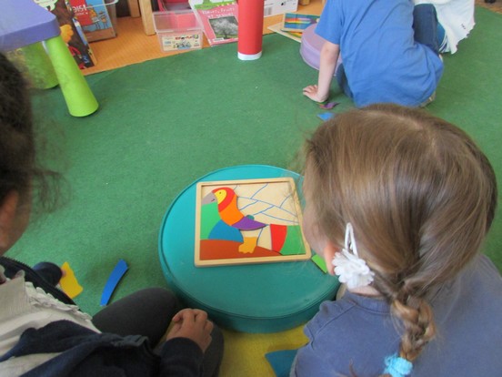 Les puzzles Les puzzles