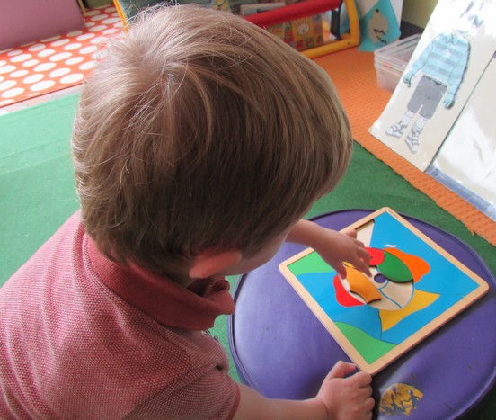 Les puzzles Les puzzles