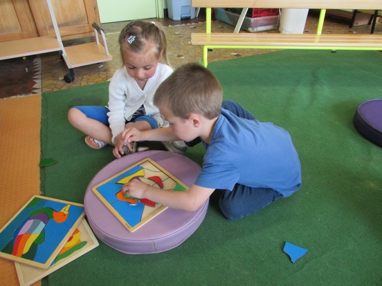 Les puzzles Les puzzles