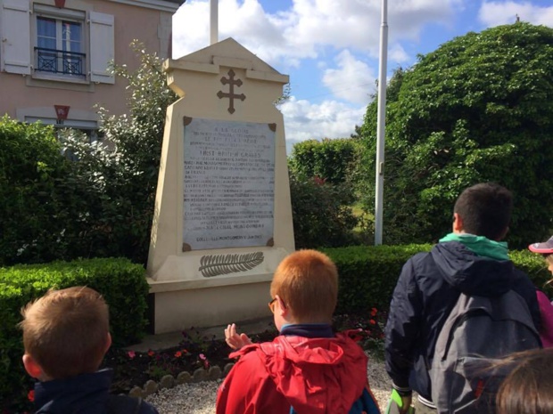 Les commémorations du 6 juin 44 Les commémorations du 6 juin 44