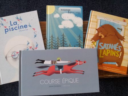 Concours "La mouette Kili" Concours "La mouette Kili"