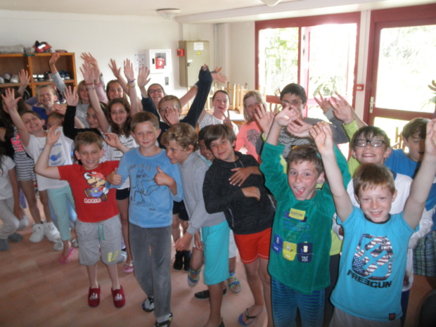 Première journée sur Tatihou Première journée sur Tatihou