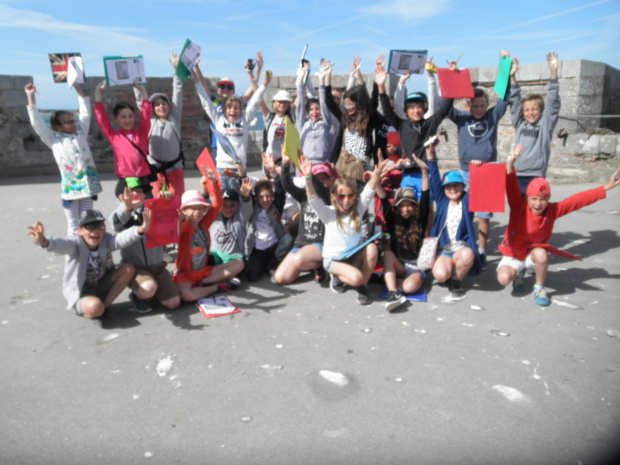 Tatihou Deuxième jour... Tatihou Deuxième jour...