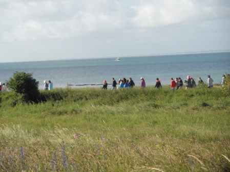 Dernier jour sur notre île... Dernier jour sur notre île...