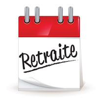 Départ en retraite Départ en retraite