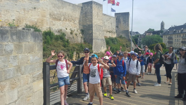 Sortie scolaire des CE1/CE2 Sortie scolaire des CE1/CE2