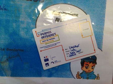 Permis internet Permis internet