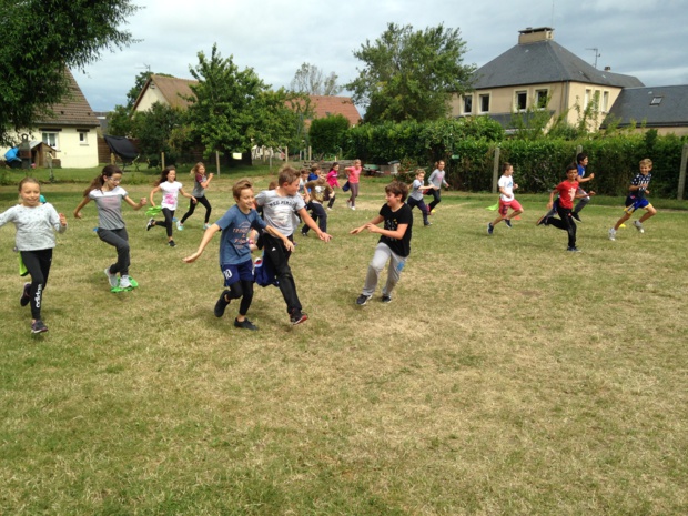 Dernière séance de rugby Dernière séance de rugby