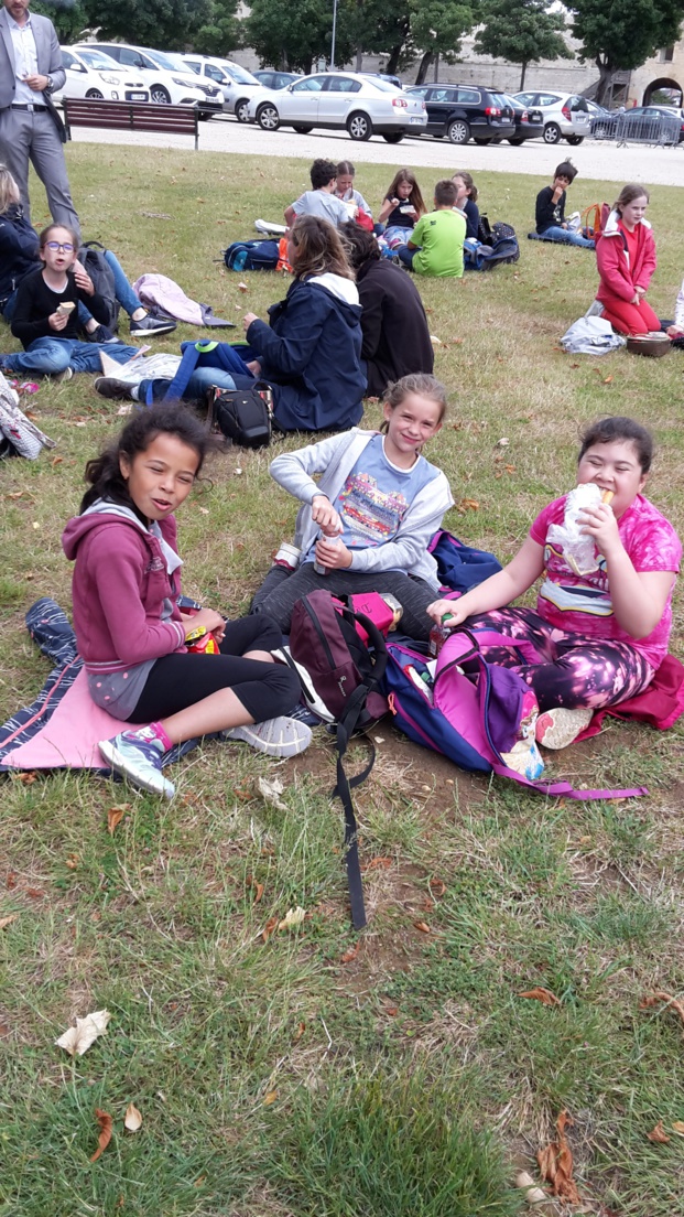 Visite de l'Abbaye aux Dames et du château de Caen Visite de l'Abbaye aux Dames et du château de Caen